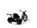 Motocicleta electrica kinderauto drift trike 2x250w 24v 10ah red 917652 poza 5